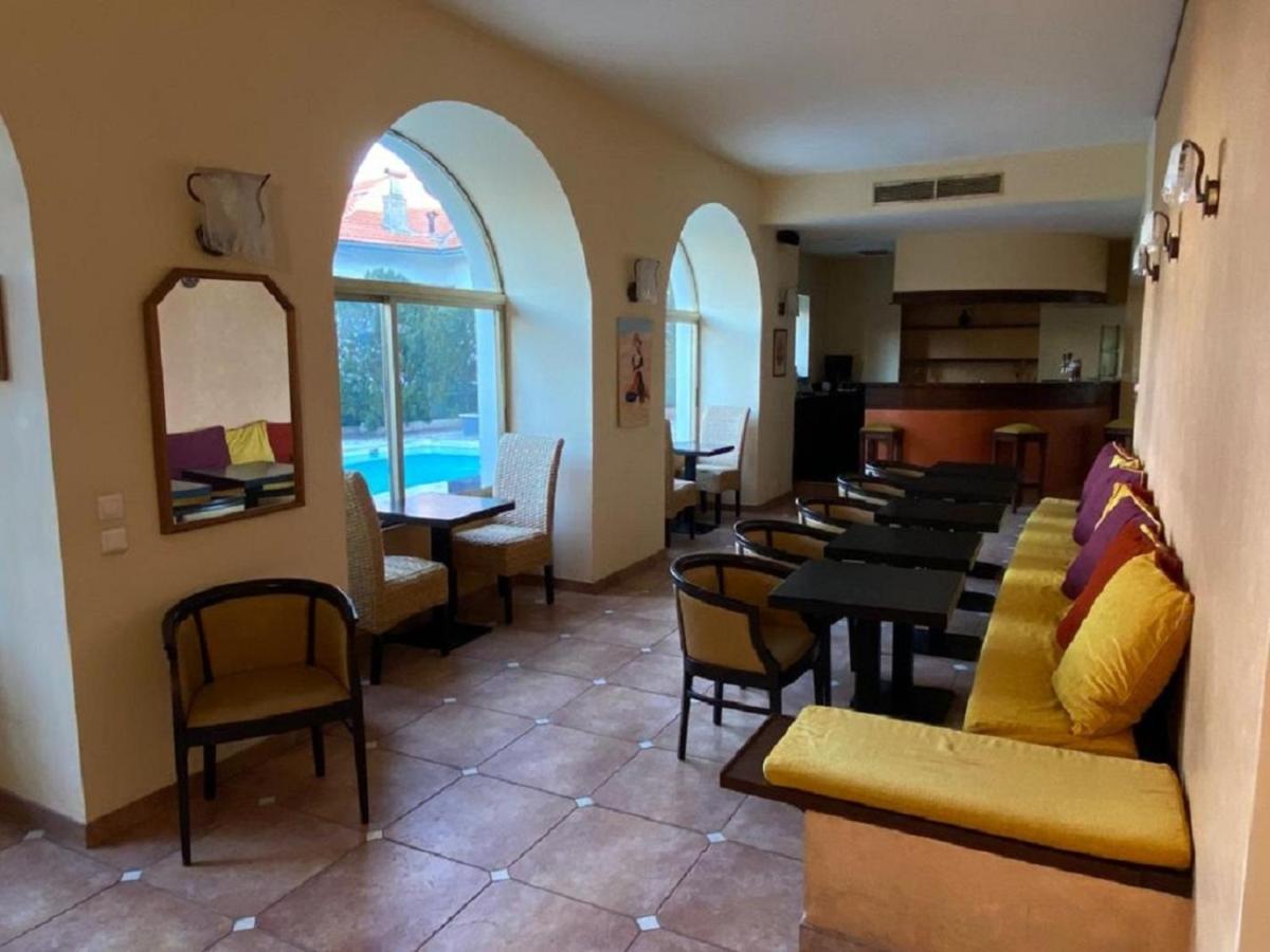 Anis Hotel Nice Bagian luar foto