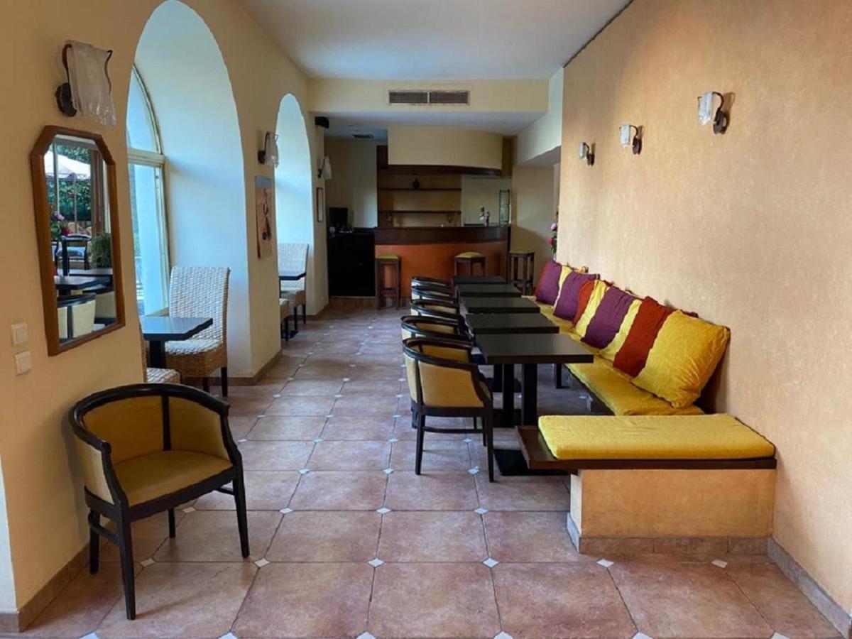 Anis Hotel Nice Bagian luar foto