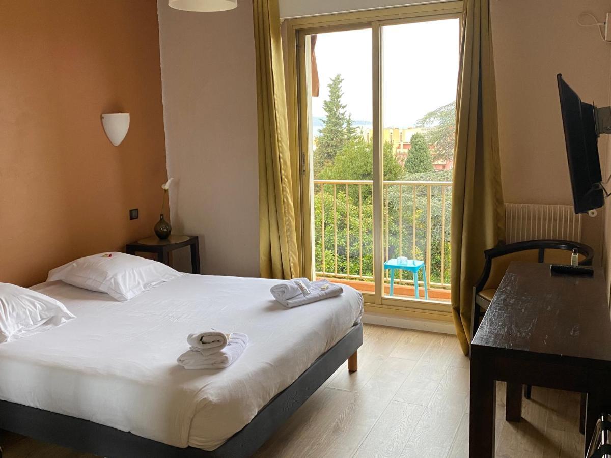 Anis Hotel Nice Bagian luar foto