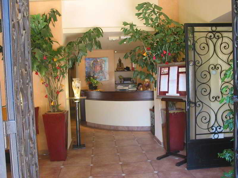 Anis Hotel Nice Interior foto