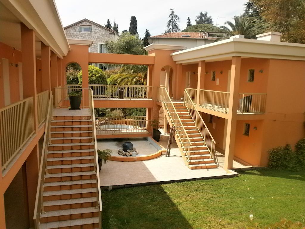 Anis Hotel Nice Bagian luar foto