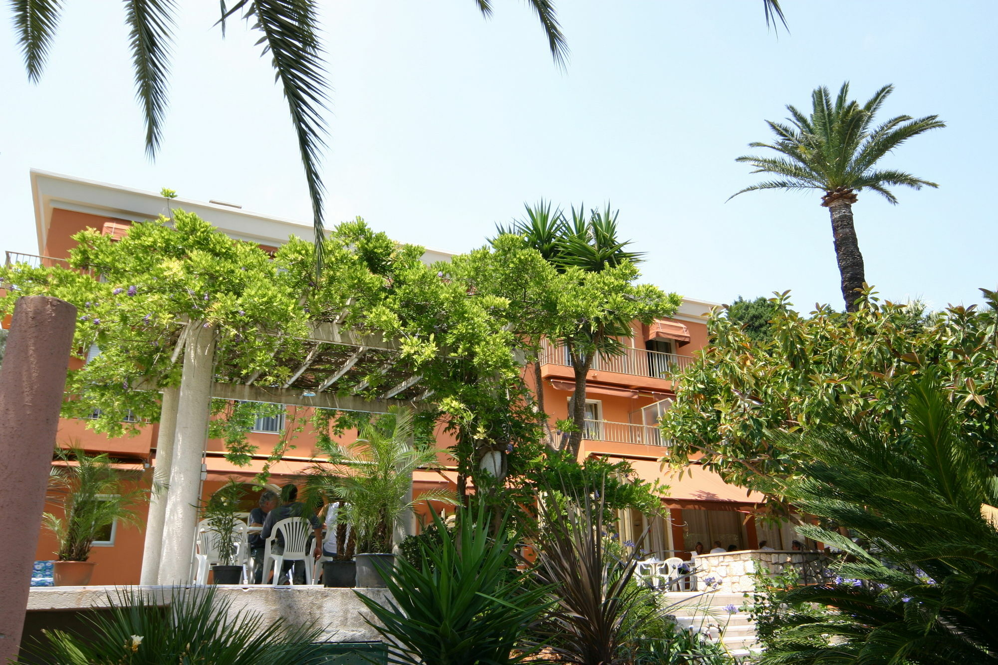 Anis Hotel Nice Bagian luar foto