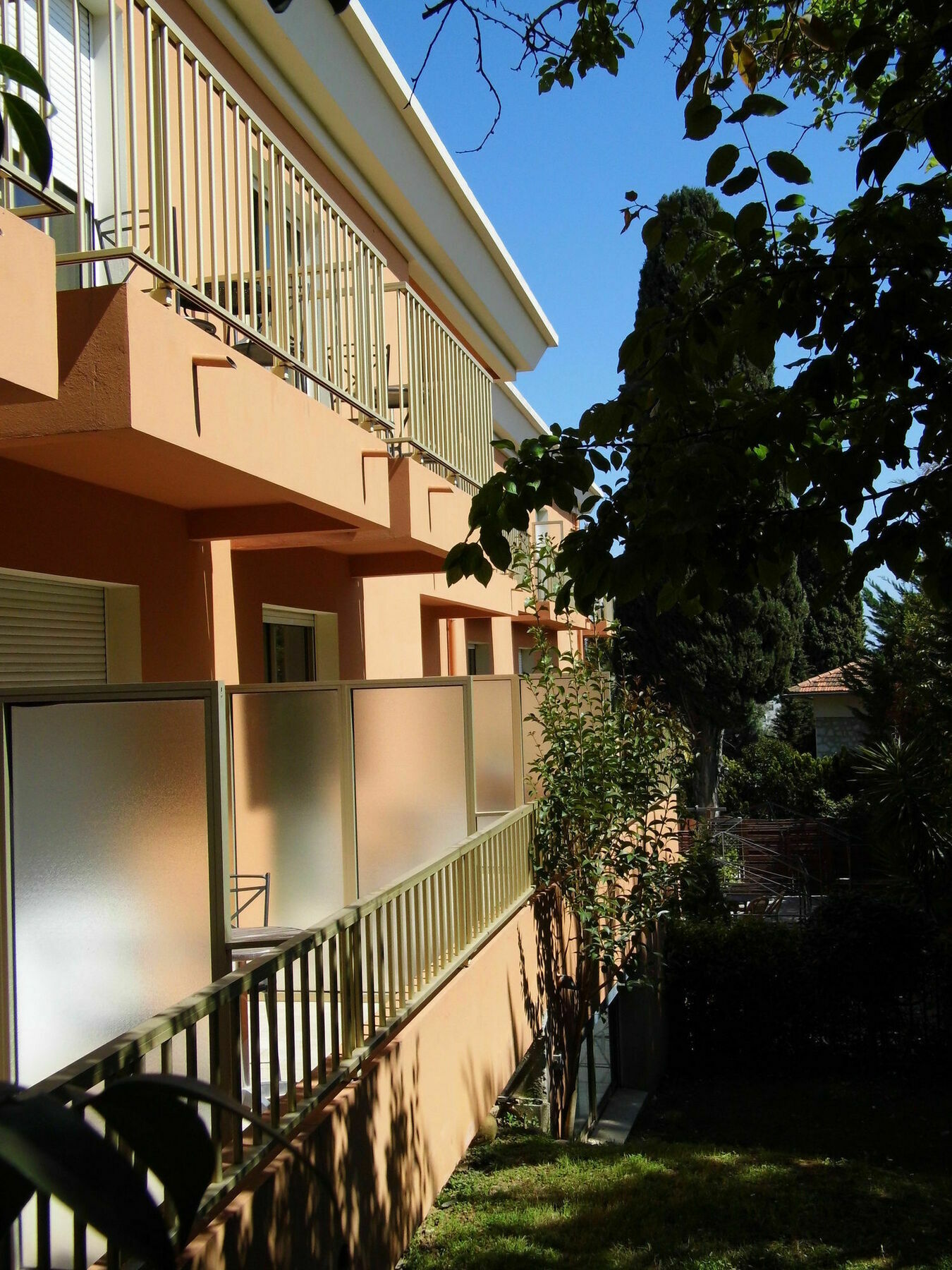 Anis Hotel Nice Bagian luar foto