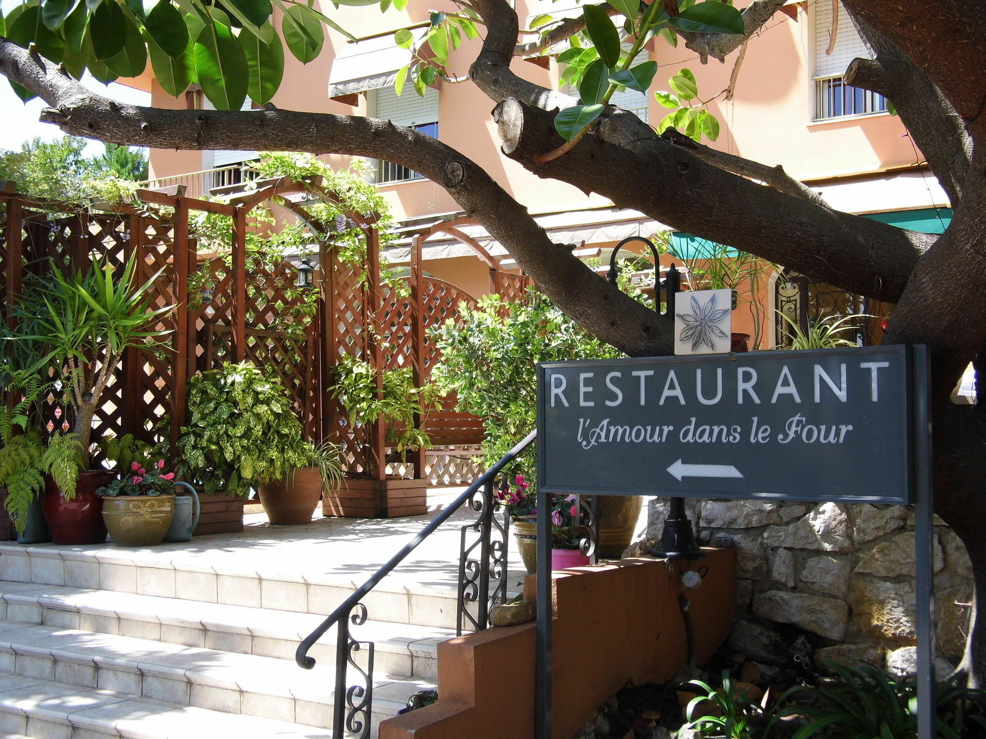 Anis Hotel Nice Bagian luar foto